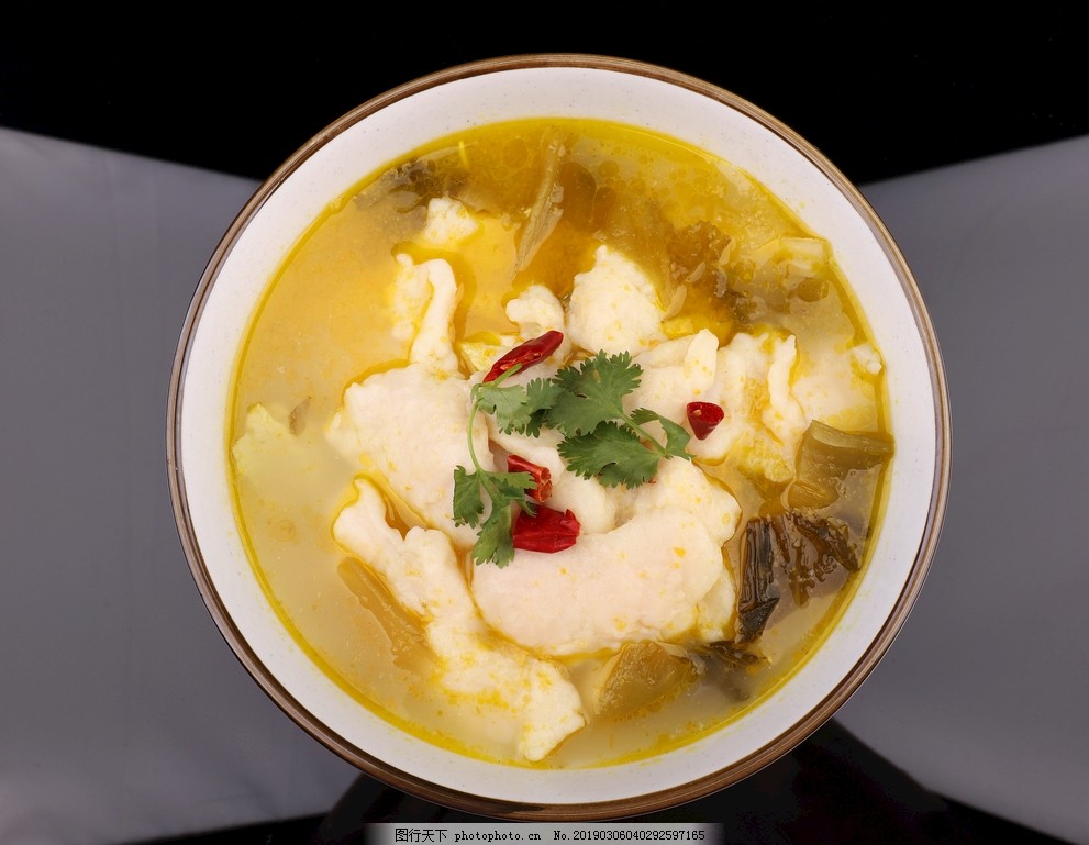 金汤老坛酸菜鱼 龙利鱼图片