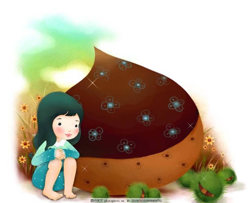 小清新创意卡通儿童创意绘画 小清新创意卡通儿童创意绘画