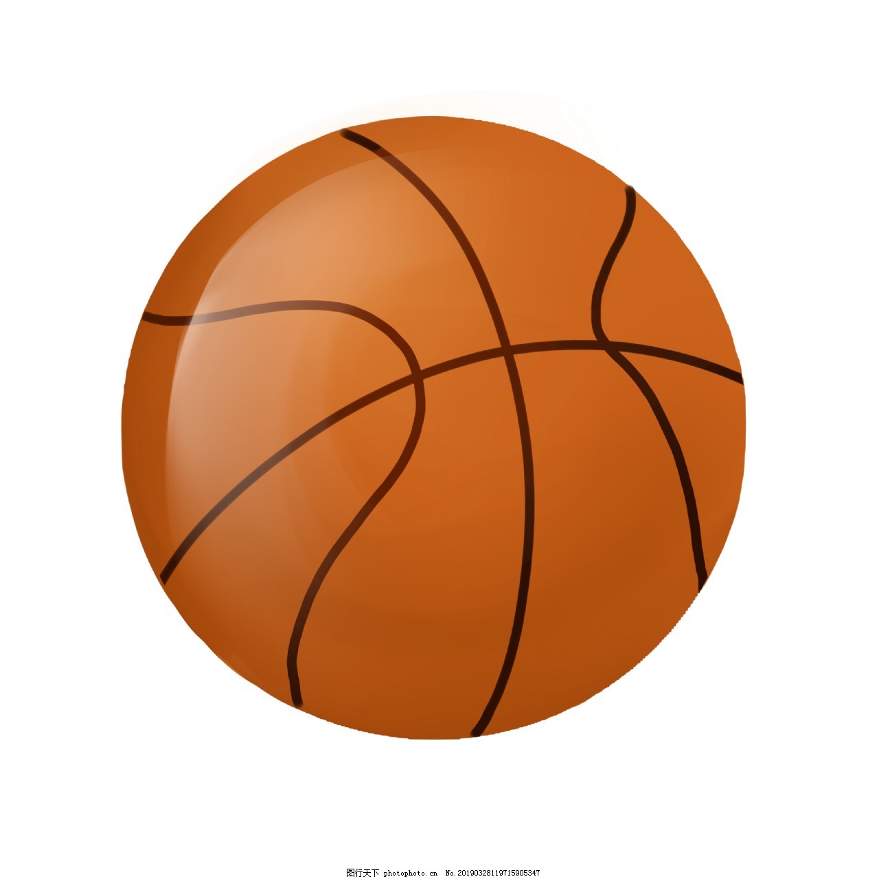 矢量卡通篮球篮板蓝框图片素材免费下载 - 觅知网