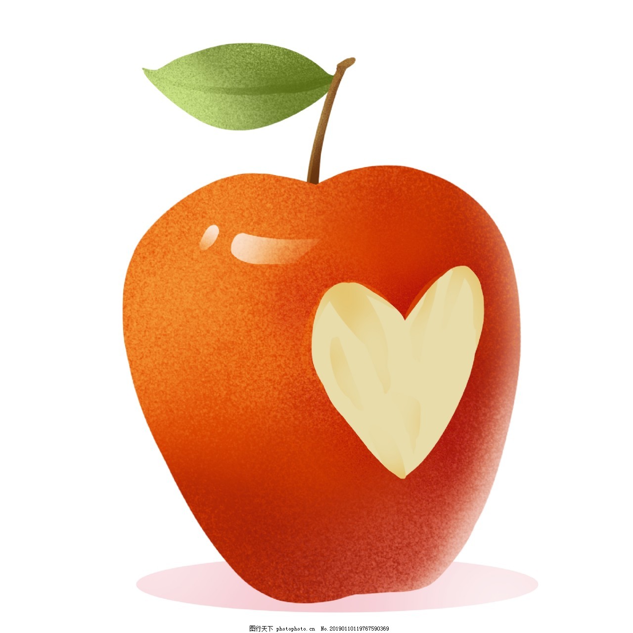心形水果定型生长模具心形苹果模具LOVE爱心模具心形甜瓜人参果模-阿里巴巴