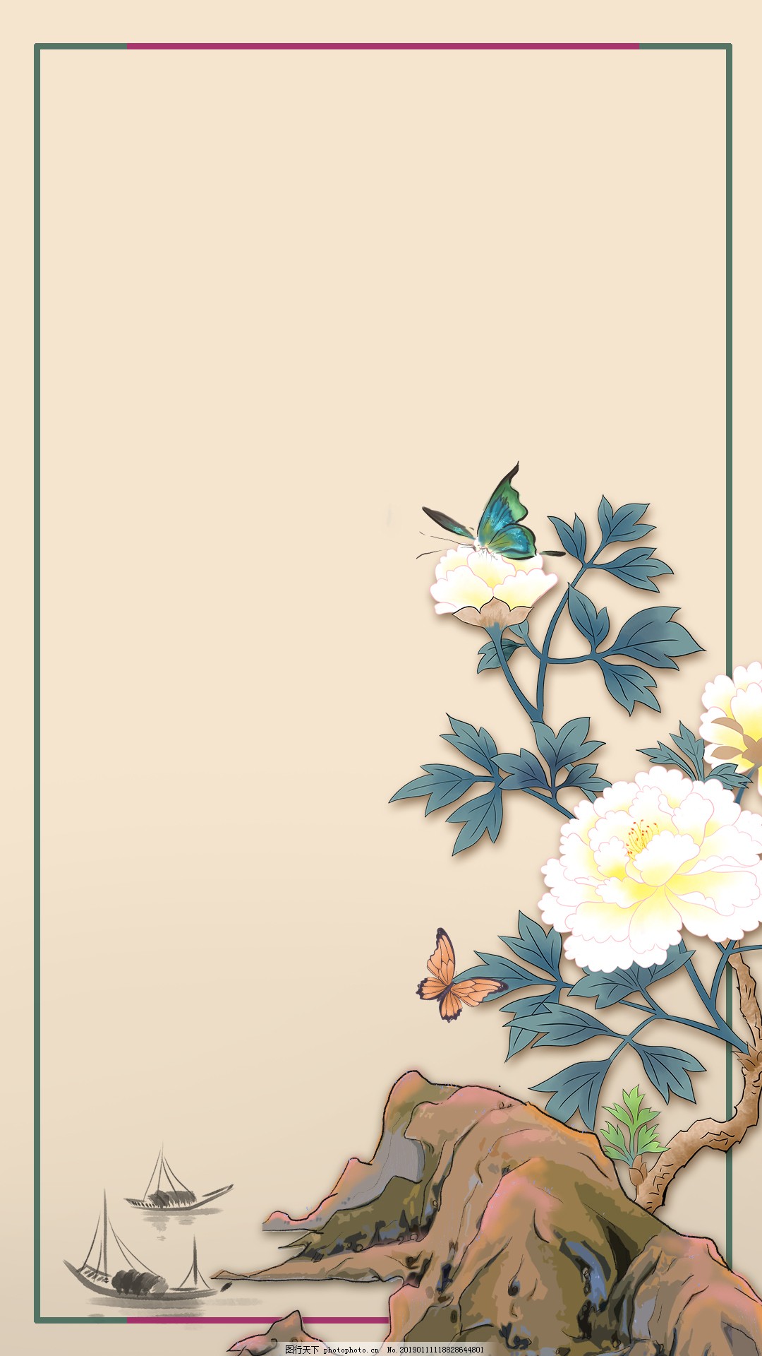 【1280x1024】清新淡雅的花桌面图片 - 彼岸桌面