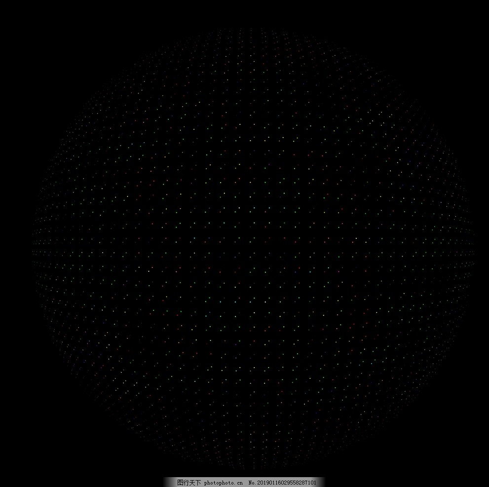星点背景图片 设计案例 广告设计 图行天下素材网