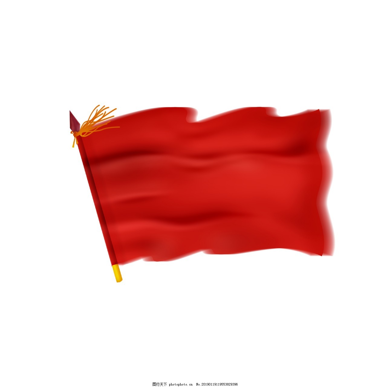 党旗 红旗-金印客素材库-免费图片、素材、背景下载