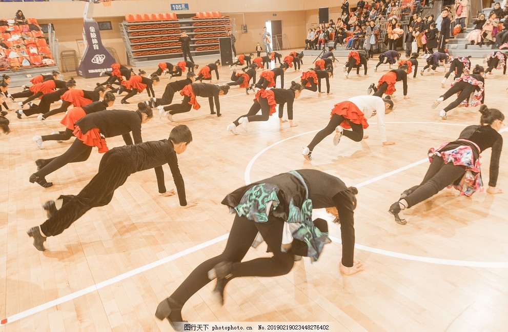 星光舞蹈学校获奖学生图片 人物写真 人物图库 图行天下素材网