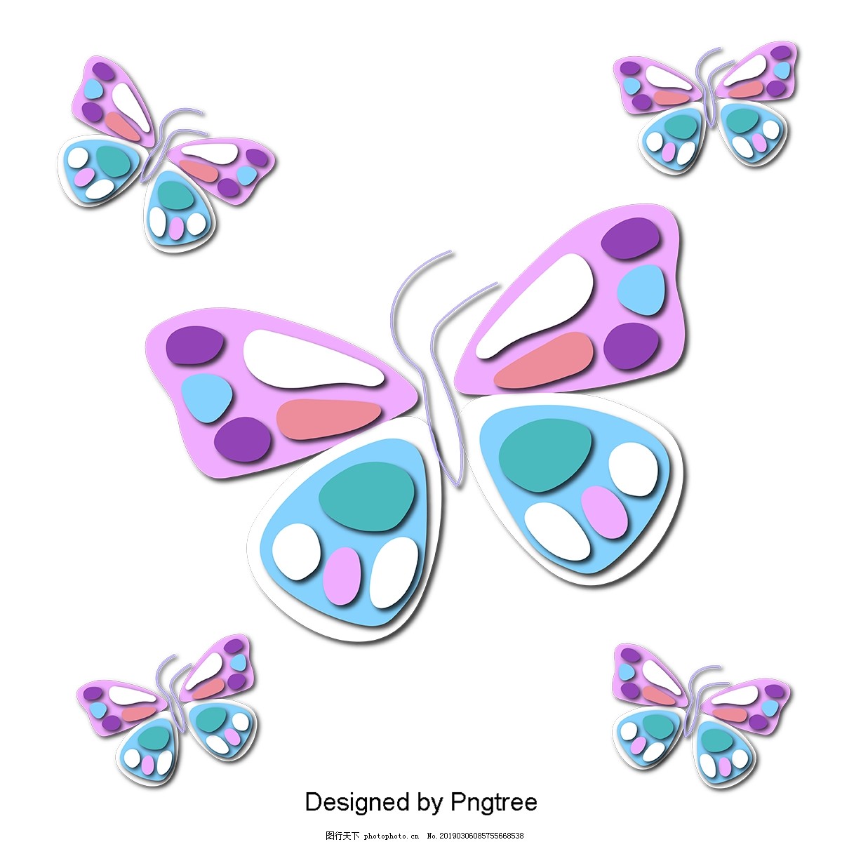 蝴蝶翅膀图片-蝴蝶翅膀素材免费下载-包图网