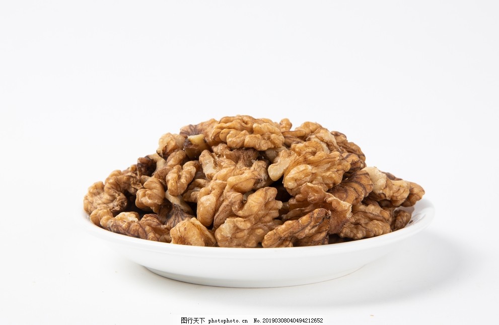 核桃仁,核桃,美食,美味,食物,食材,摄影,素材,餐饮美食,食物原料,300DPI,JPG