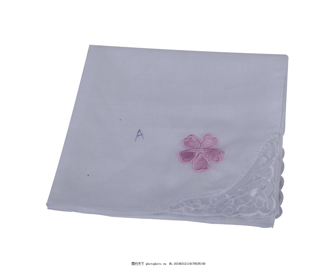 28cm女士刺绣手帕白色 纯棉 花边手帕 手帕礼品 可加工定 制-阿里巴巴