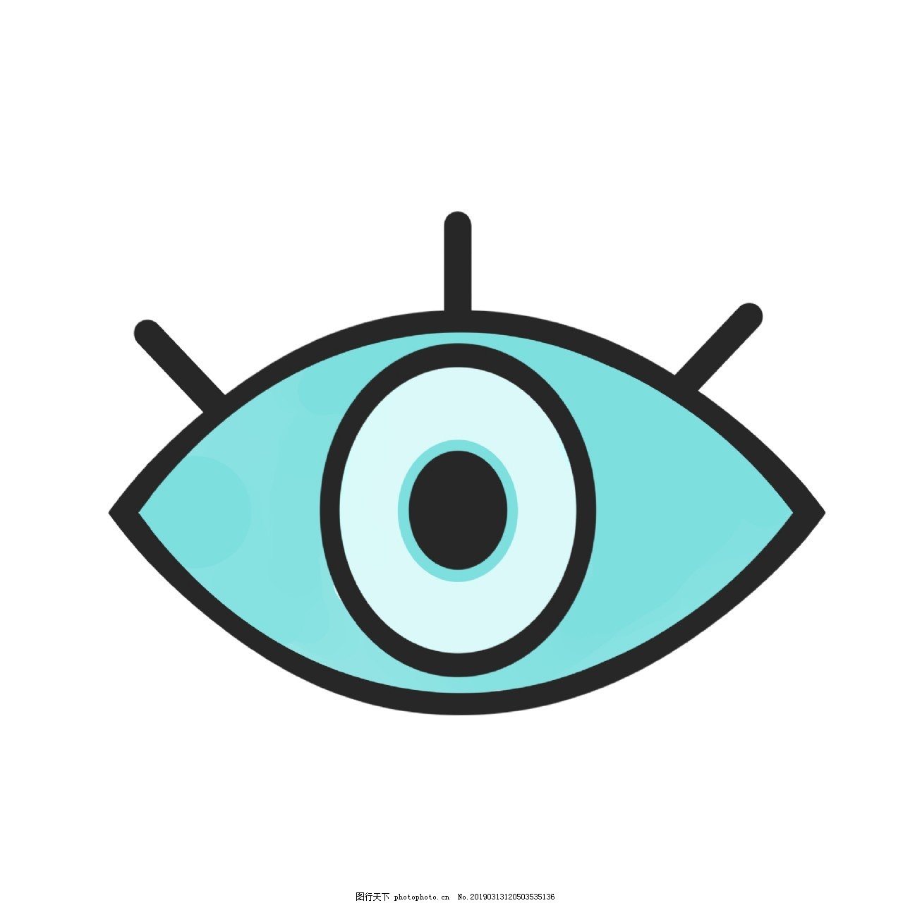 眼睛五官 - 优动漫-动漫创作支援平台 | 优动漫PAINT绘画软件