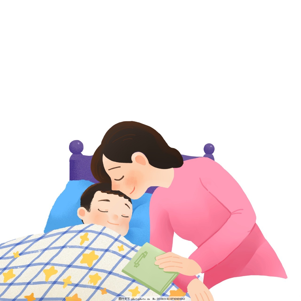 心理学家：孩子摸着妈妈睡不是“怪癖”，而是在表达“另类饥饿”_儿子