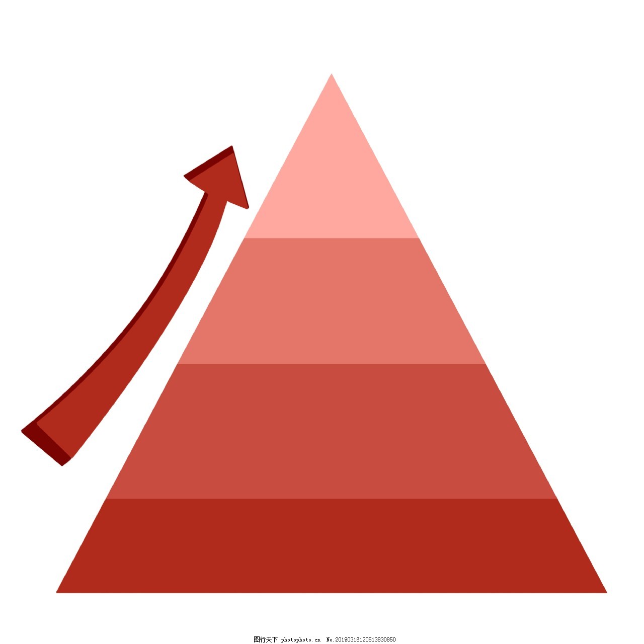 上升 箭头 矢量 图 (99) 사진