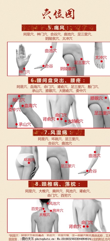 穴位图图片_其他_其他图行天下素材网